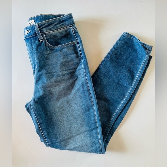 L’AGENCE Margot Skinny High Rise Jeans in Lakewood size 26 - Picture 1 of 12